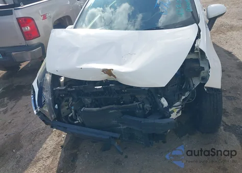 2017 Kia Rio Lx из США, поврежденный, VIN KNADM4A35H6121344